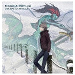 PERSONA -trinity soul- ORIGINAL SOUNDTRACK 【CD】
