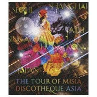 MISIA^THE TOUR OF MISIA DISCOTHEQUE ASIA yBlu-ray Discz