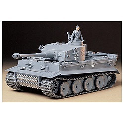 1/35 ミリタリーミニチュアシリーズ No.216 ドイツ重戦車 タイガーI 初期生産型 タミヤ｜TAMIYA 通販 | ビックカメラ.com