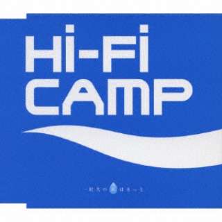 Hi-Fi CAMP/一粒大の涙はきっと 【CD】