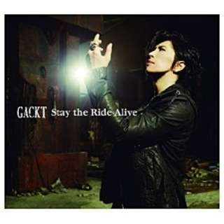GACKT/Stay the Ride Alive  yCDz