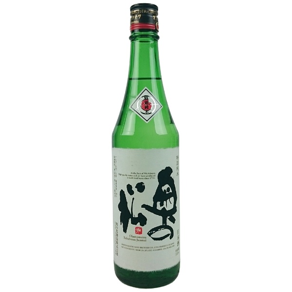 奥の松 特別純米　720ml【日本酒･清酒】