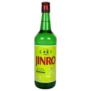 JINRO(jinro)25度700ml[烧酒甲类]