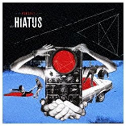the HIATUS/ANOMALY CD