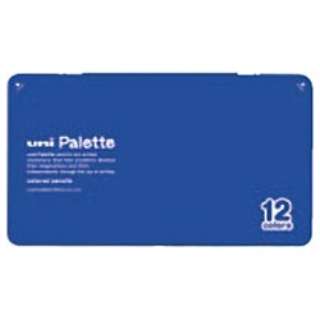 uni Palette(j pbg) F҂ 880 12FZbg  K88012CPLT.33