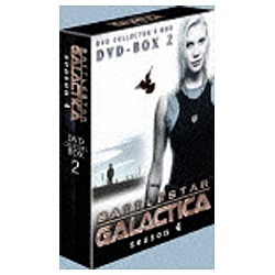 GALACTICA ギャラクティカ 結：season DVD 即日出荷 新作 DVD-BOX2 4