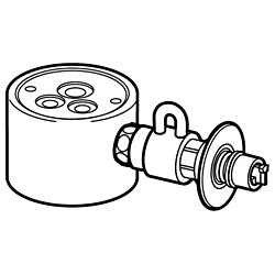 CB-SGA6 分岐水栓 [食器洗い乾燥機用] パナソニック｜Panasonic 通販