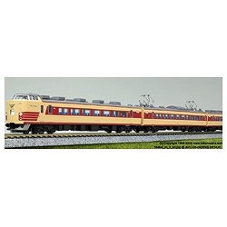 10-529 KATO Nゲージ 189系 国鉄色 あさま 増結 7両セット鉄道模型