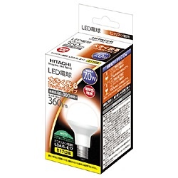 LDA7L-E17 LED電球 いいスタイル 小形電球形 E17 信憑 電球色 1個 一般電球形
