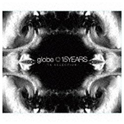 エイベックス globe CD 15YEARS-TK SELECTION-(DVD付)