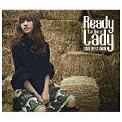 GIRL NEXT DOOR/Ready to be a lady ジャケットA（DVD付） 【CD