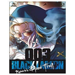 OVA BLACK LAGOON Roberta's Blood Trail 003 【ブルーレイソフト】 NBCユニバーサル｜NBC  Universal Entertainment 通販