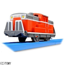 プラレール KF-03 DD51形851号機 タカラトミー｜TAKARA TOMY 通販 | ビックカメラ.com