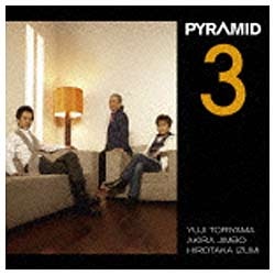 PYRAMID 供え 出色 PYRAMID3 CD