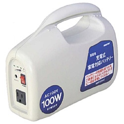 家庭用充電バッテリー NMP309AC ノア｜NOA 通販 | ビックカメラ.com