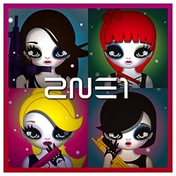 2NE1 NOLZA 定番から日本未入荷 Music CD Video収録DVD付 新作続