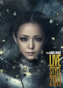 安室奈美恵/namie amuro LIVE STYLE 2011 【DVD】