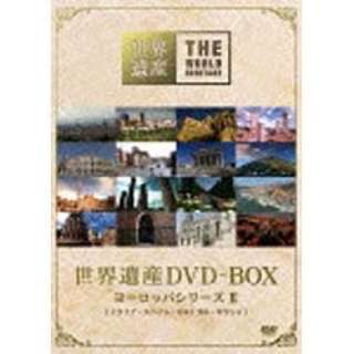 EY DVD-BOX [bpV[Y II yDVDz