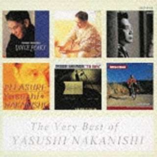 ێu/The Very BEST of YASUSHI NAKANISHI yCDz
