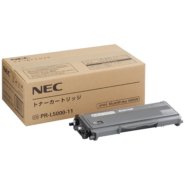 SALE／60%OFF】 NEC トナーカートリッジ PR-L5200-12
