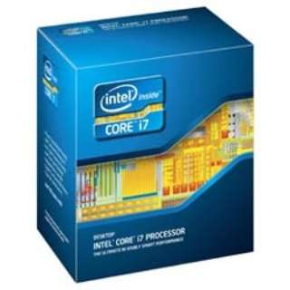 Core i7-3770S BOXi@BX80637I73770S
