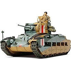 1/48 ミリタリーモデルシリーズ No.72 イギリス歩兵戦車 マチルダ Mk. III/IV