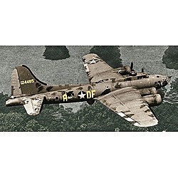 1/72 B-17F メンフィス・ベル