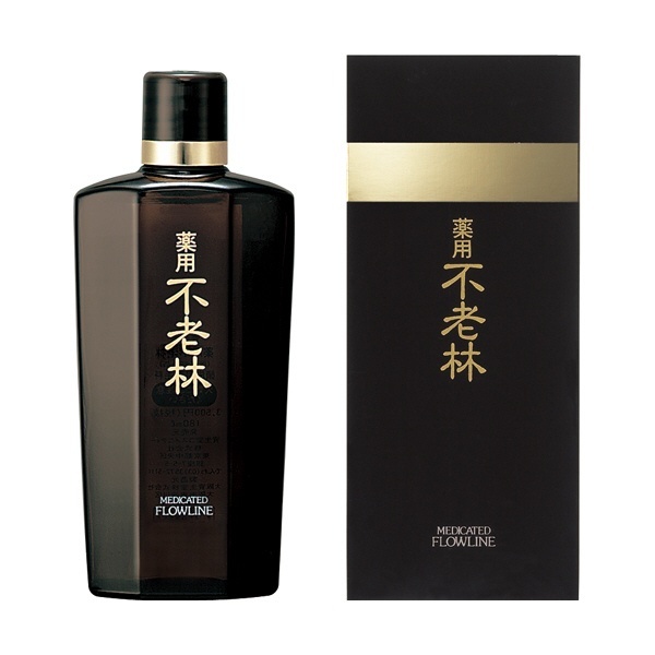 不老林 薬用不老林 頭皮用育毛料 180mL 資生堂｜shiseido 通販 | ビックカメラ.com