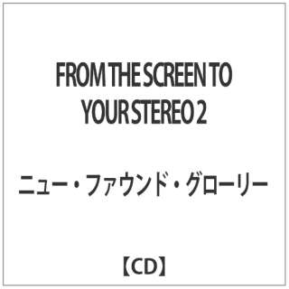j[Et@EhEO[[/FROM THE SCREEN TO YOUR STEREO 2 yyCDz