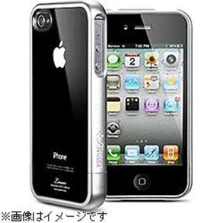 iPhone 4S^4p@P[X jA NX^V[Y iTeVo[j@mSPIGEN SGPn@SGP07530_1