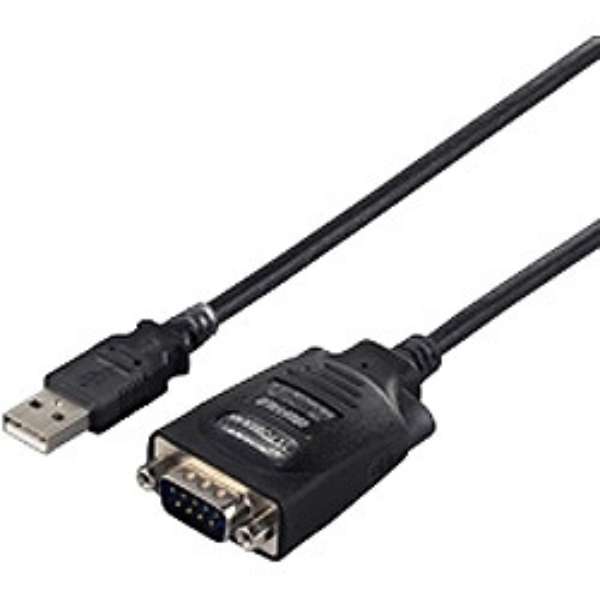 USB-A  D-sub9sP[u [0.5m] ubNXPg BSUSRC0605BS_1