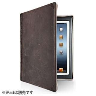 iPad Retina^ViPad^iPad 2p@BookBook v2 iBe[WuEj@TWS-BG-000010