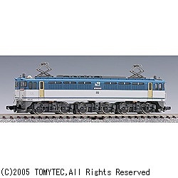 Nゲージ】2171 JR EF65-1000形電気機関車（JR貨物更新車） トミー