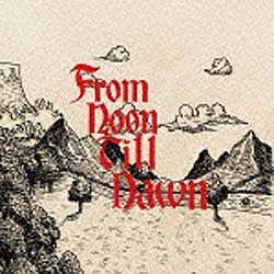 STRAIGHTENER/From Noon Till Dawn 通常盤 【CD】 EMIミュージック 