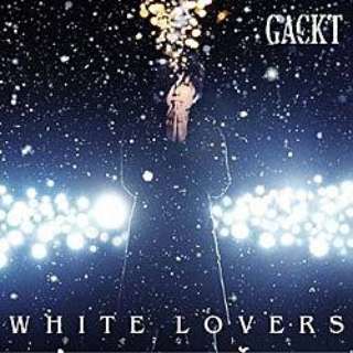 GACKT/WHITE LOVERS -KȃgL- yCDz