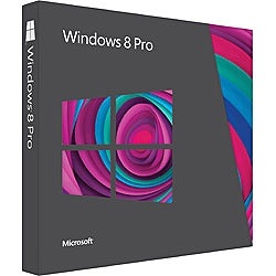〔パッケージ版〕 Windows 8 Pro ≪アップグレード：XP／Vista／7≫ 【発売記念プロモーション】