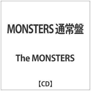 The MONSTERS/MONSTERS ʏ yyCDz