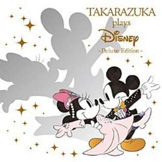 iVDADj/TAKARAZUKA plays Disney -Deluxe Edition-iDVDtj yCDz