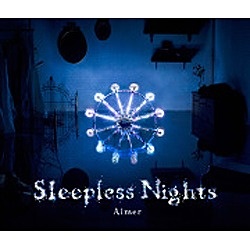 【割引設定】Aimer(エメ)「Sleepless Nights」初回生産限定盤CD+DVD その他