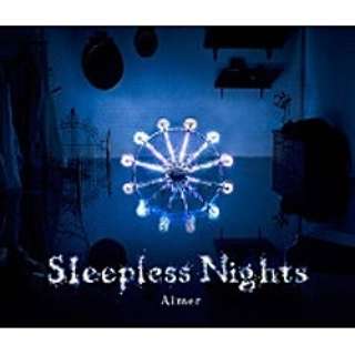 Aimer/Sleepless Nights 񐶎Y yyCDz