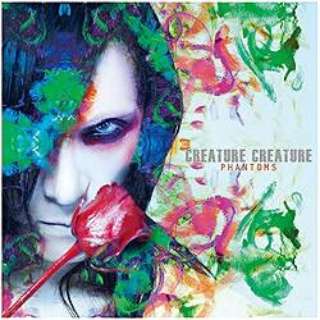Creature Creature/PHANTOMS通常版[音乐CD]