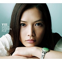 YUI GREEN 高品質 GARDEN 割引 CD POP 初回生産限定盤