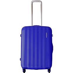 スーツケース 50L Prismo（プリズモ） ロイヤルブルー 41Z-71002 [TSA