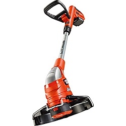 自給式ナイロントリマー GLC1825L ブラック＆デッカー｜BLACK + DECKER 通販 | ビックカメラ.com