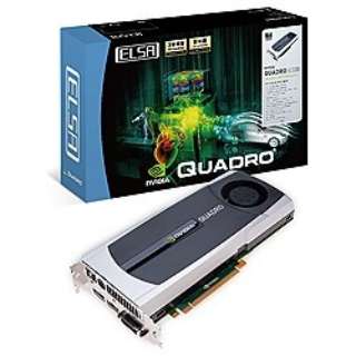 NVIDIA Quadro 6000 mPCI-Express 2.0 x16E6GBn ELSA NVIDIA Quadro 6000 yoNiz