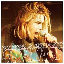 ROCK’N’ROLL IS HERE TO STAY（CD＋DVD） 紗羅マリー