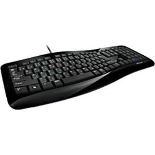 3TJ-00030 L[{[h@Microsoft Comfort Curve Keyboard [USB /R[h ]