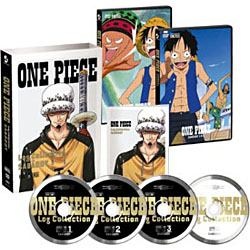 ONE PIECE Log Collection SET “EAST BLUE to CHOPPER” 【DVD 