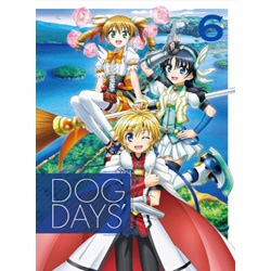DOG　DAYS’　6（完全生産限定版） DVD