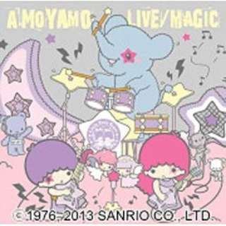 AMOYAMO/LIVE/MAGIC Little Twin StarsiLLjՁiԐYՁj yCDz